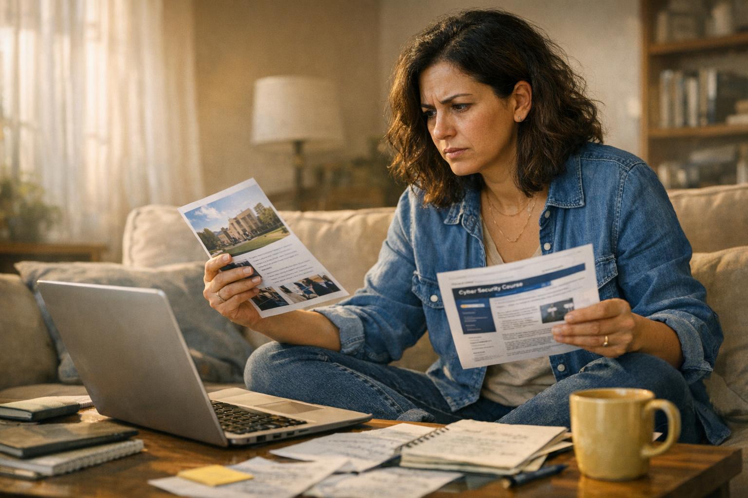חמש טעויות נפוצות שמבוגרים עושים כשהם בודקים את תנאי הקבלה ללימודי סייבר ואבטחת מידע – ואיך להימנע מהן כדי לפתוח דלת אמיתית לקריירה מתגמלת בתחום