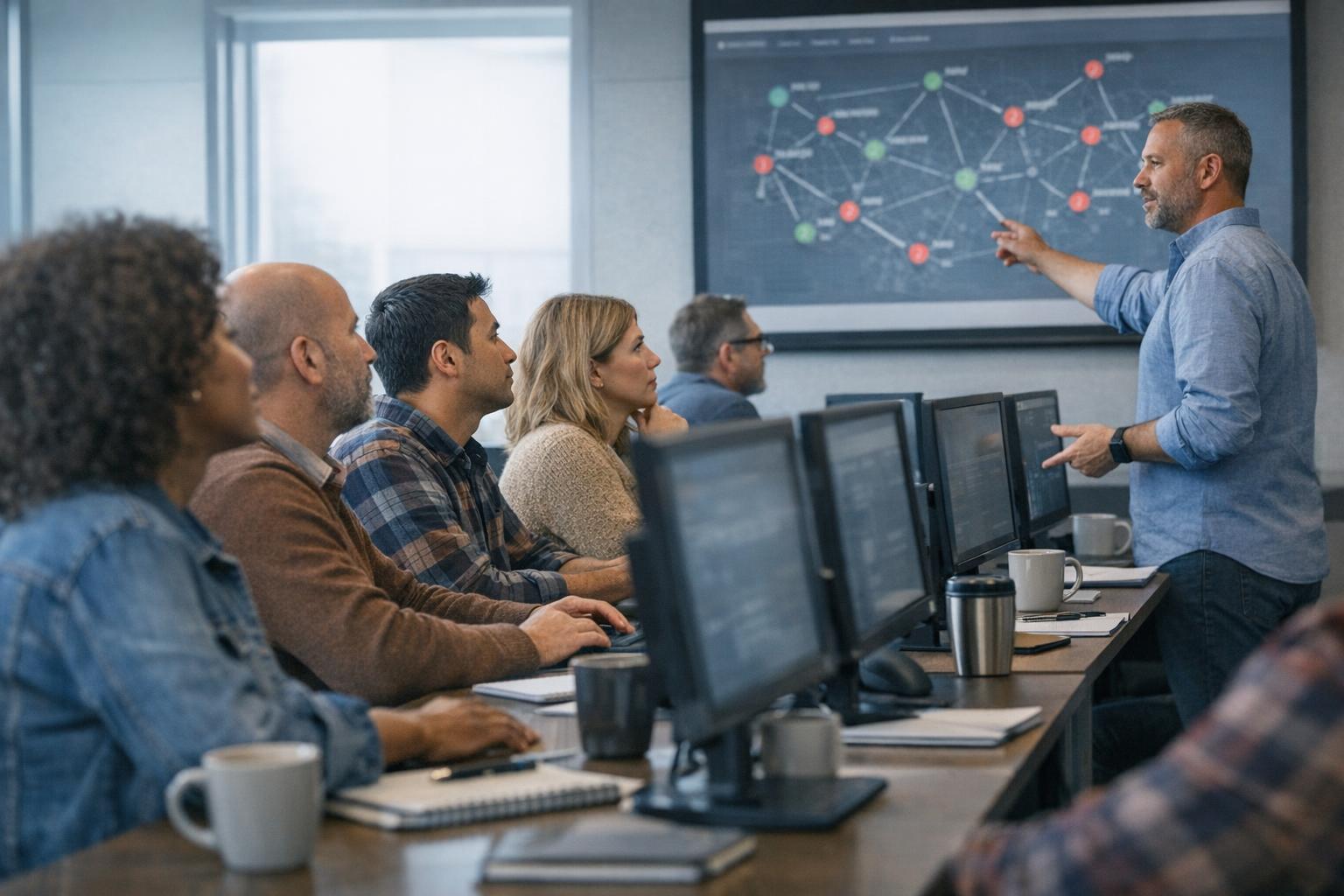 כיצד לימודי הגנת סייבר בשיטת הסימולטור המעשי של Israel Cyber Campus מכינים בוגרים ללא רקע טכנולוגי לאתגרים אמיתיים בשוק העבודה ומסייעים להם להוכיח יכולות למעסיקים בתחום